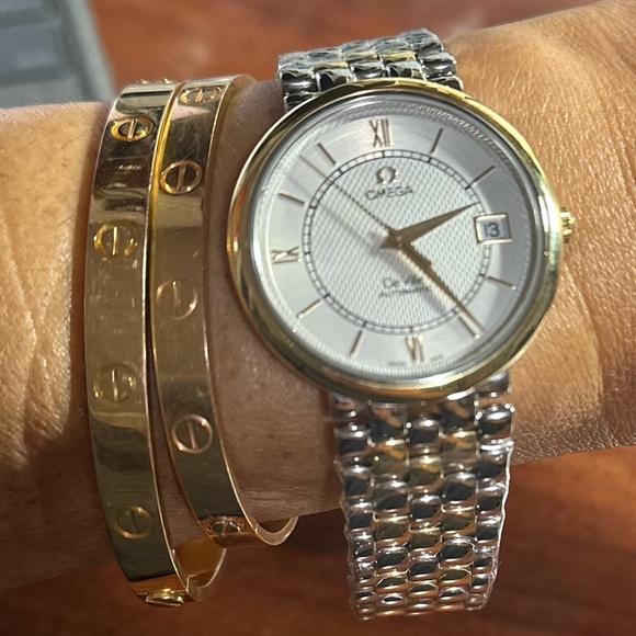 AUTOMATIC OMEGA DE VILLE - Picture 12 of 16